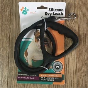 Silicone Dog Leash